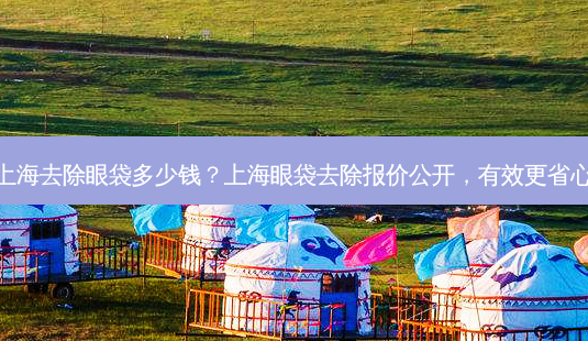 上海去除眼袋多少钱?上海眼袋去除报价公开,有效更省心-第1张图片-吾爱整形网 上海去除眼袋多少钱?上海眼袋去除报价公开,有效更省心-第1张图片-吾爱整形网