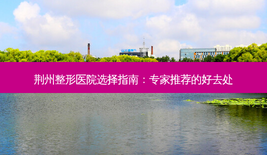 荆州整形医院选择指南:专家推荐的好去处-第1张图片-吾爱整形网 荆州整形医院选择指南:专家推荐的好去处-第1张图片-吾爱整形网