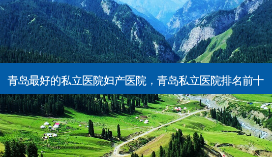 青岛最好的私立医院妇产医院,青岛私立医院排名前十-第1张图片-吾爱整形网 青岛最好的私立医院妇产医院,青岛私立医院排名前十-第1张图片-吾爱整形网