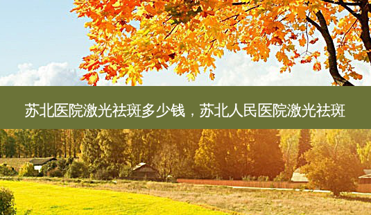 苏北医院激光祛斑多少钱,苏北人民医院激光祛斑-第1张图片-吾爱整形网 苏北医院激光祛斑多少钱,苏北人民医院激光祛斑-第1张图片-吾爱整形网