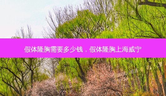 假体隆胸需要多少钱,假体隆胸上海威宁-第1张图片-吾爱整形网 假体隆胸需要多少钱,假体隆胸上海威宁-第1张图片-吾爱整形网