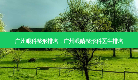 广州眼科整形排名,广州眼睛整形科医生排名-第1张图片-吾爱整形网 广州眼科整形排名,广州眼睛整形科医生排名-第1张图片-吾爱整形网