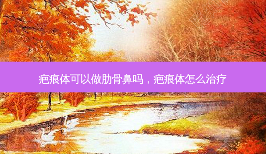 疤痕体可以做肋骨鼻吗,疤痕体怎么治疗-第1张图片-吾爱整形网 疤痕体可以做肋骨鼻吗,疤痕体怎么治疗-第1张图片-吾爱整形网