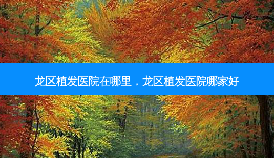 龙区植发医院在哪里,龙区植发医院哪家好-第1张图片-吾爱整形网 龙区植发医院在哪里,龙区植发医院哪家好-第1张图片-吾爱整形网