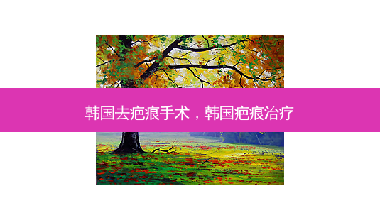 韩国去疤痕手术,韩国疤痕治疗-第1张图片-吾爱整形网 韩国去疤痕手术,韩国疤痕治疗-第1张图片-吾爱整形网