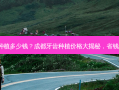 成都牙齿种植多少钱？成都牙齿种植价格大揭秘，省钱秘籍在此！