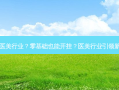 零基础进入医美行业？零基础也能开挂？医美行业引领新手快速上手