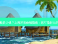 上海牙套一般多少钱？上海牙套价格指南：您可能付出的比想象中少