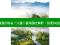 大腿小腿抽脂价格表？大腿小腿抽脂全解析：你要知道的费用详情