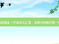 吉林市种植牙哪家做得多？中国东北之冠：吉林市种植牙数一数二的医院排名公开