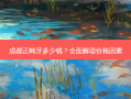 成都正畸牙多少钱？全面解读价格因素