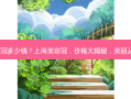上海美容冠多少钱？上海美容冠，价格大揭秘，美丽从齿开始！
